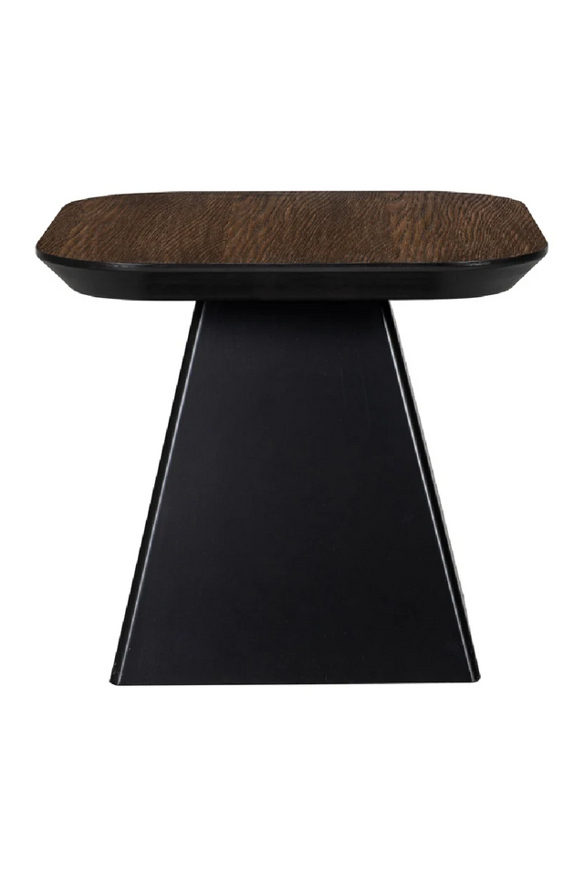 Brown Oak End Table | Richmond Interiors Bonvoy | Oroa.com