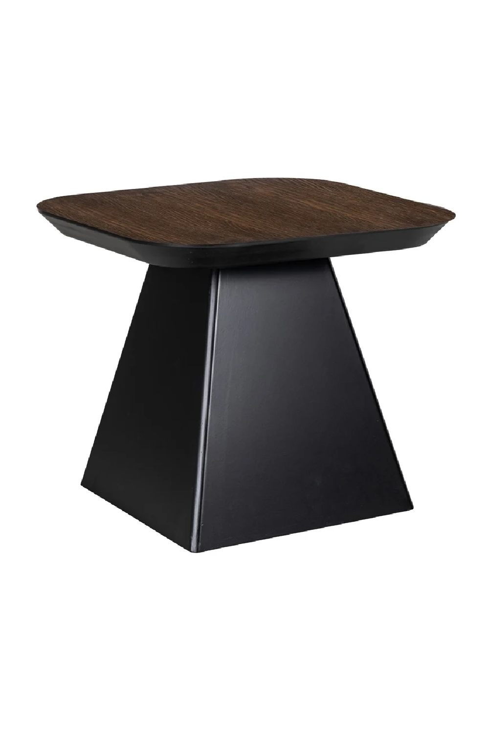 Brown Oak End Table | OROA Bonvoy | Oroa.com