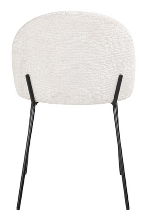 Minimalist Dining Chair | Richmond Interiors Alyssa | Oroa.com