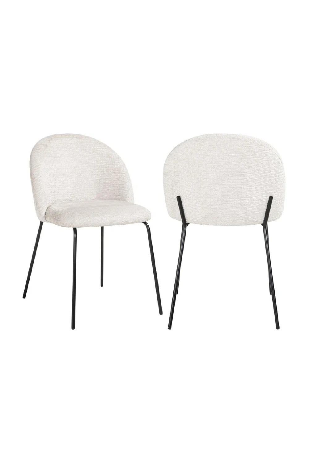 White Dining Chair | OROA Alyssa | Oroa.com