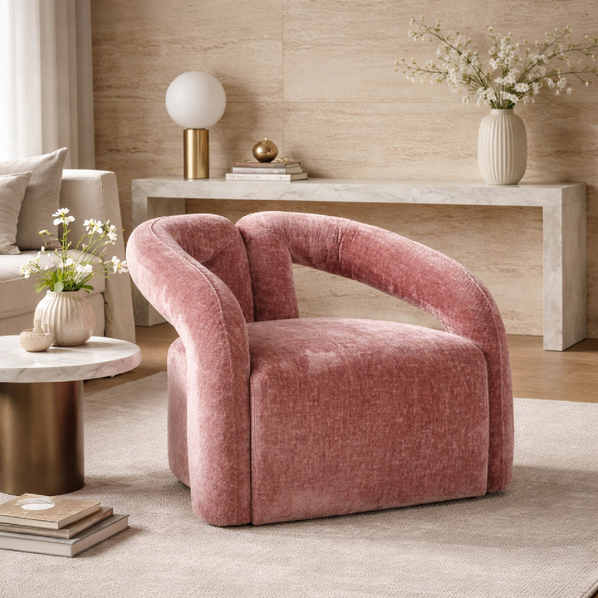   Modern Easy Chair | Oroa.com