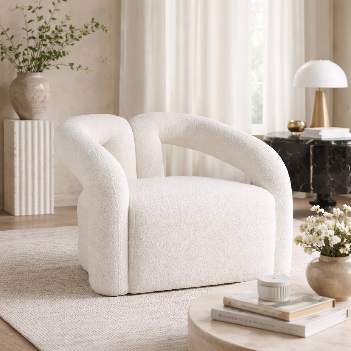   Modern Easy Chair | Oroa.com