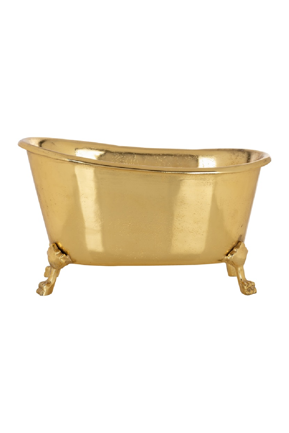 Gold Wine Cooler | Richmond Interiors Chiara | Oroa.com