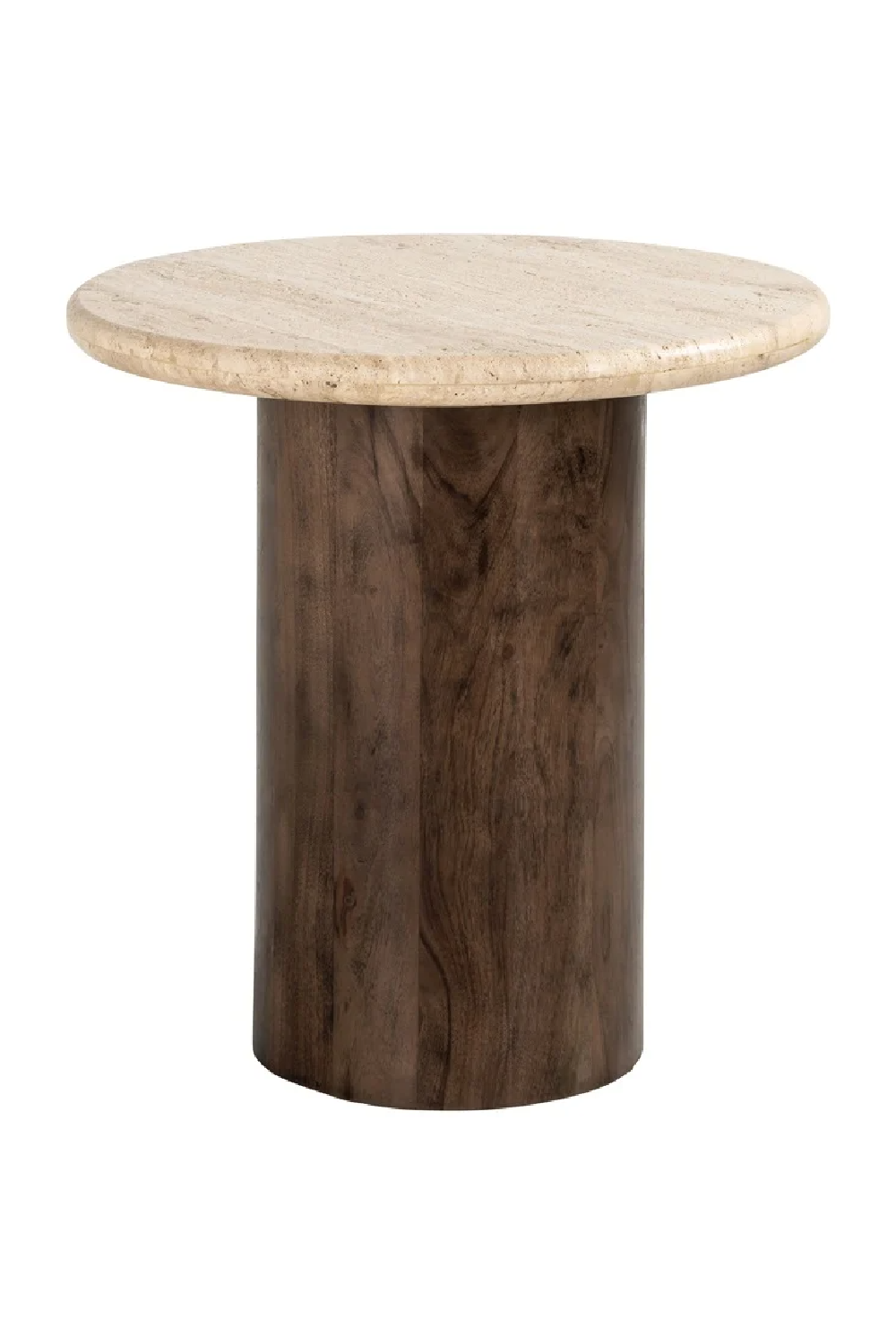 Brown Mango Wood End Table | Richmond Interiors Douglas | Oroa.com