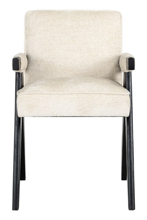 Modern White Dining Chair | Richmond Interiors Cooper | Oroa.com