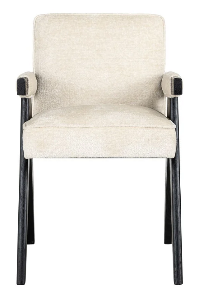Modern White Dining Chair | Richmond Interiors Cooper | Oroa.com