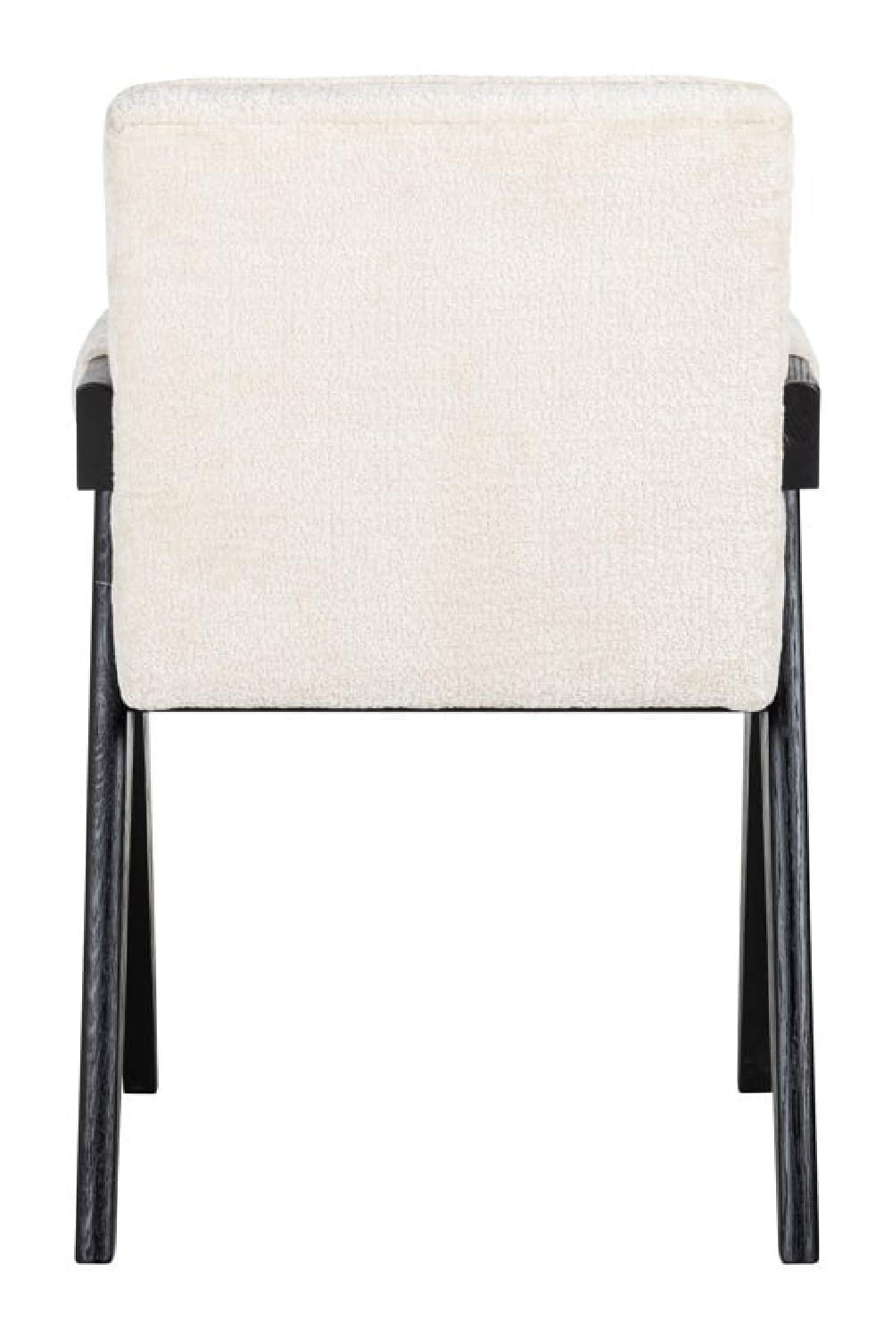 Modern White Dining Chair | Richmond Interiors Cooper | Oroa.com