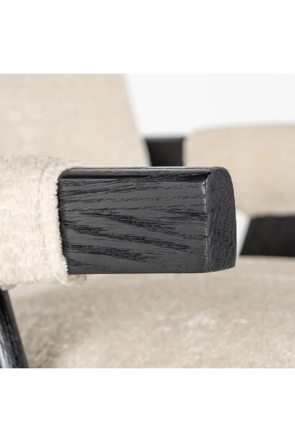 Modern White Dining Chair | Richmond Interiors Cooper | Oroa.com