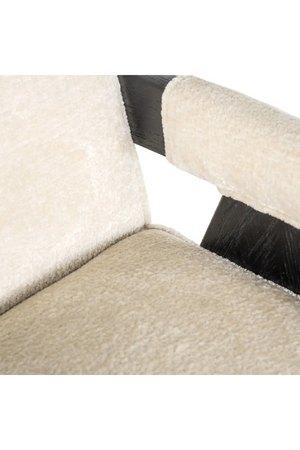 Modern White Dining Chair | Richmond Interiors Cooper | Oroa.com