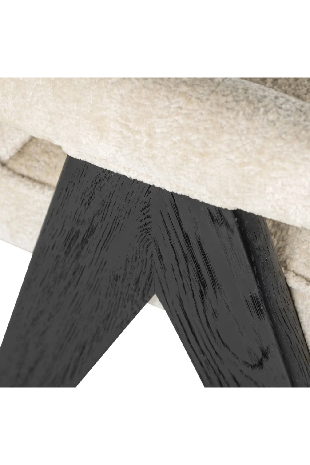 Modern White Dining Chair | Richmond Interiors Cooper | Oroa.com