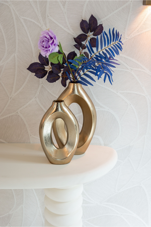 White Modern Console | Richmond Interiors Bloomstone | Oroa.com