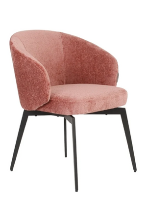 Modern Curved Dining Chair | Richmond Interiors Amphara | Oroa.com