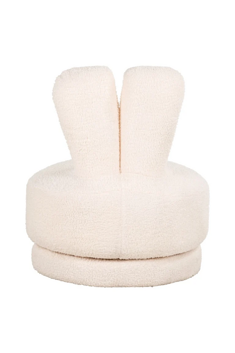 White Modern Kids Chair | Richmond Interiors Bunny | Oroa.com