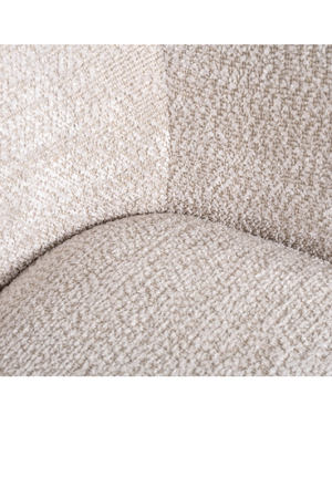  Upholstered Swivel Easy Chair | Oroa.com
