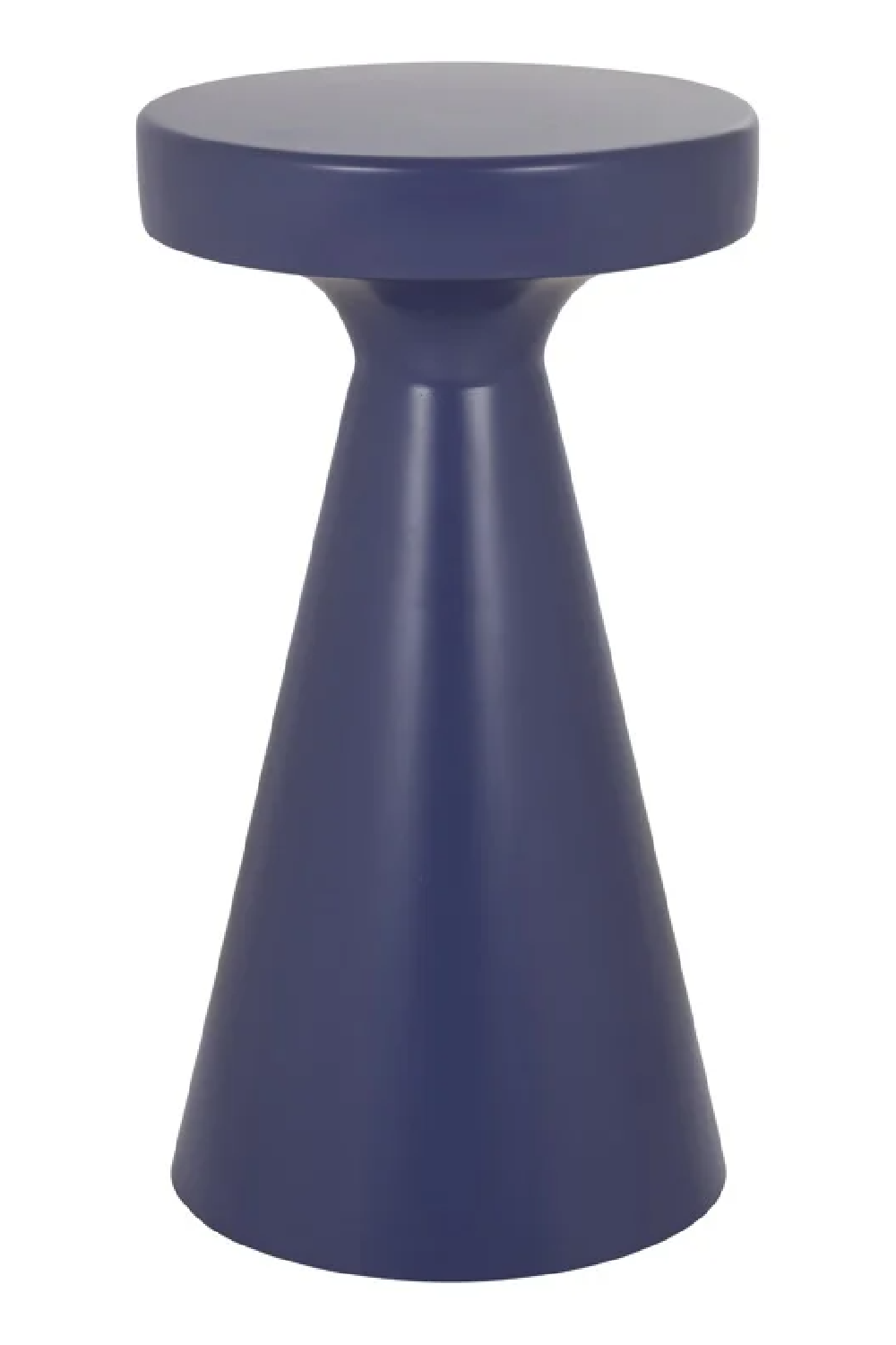 Purple Modern Side Table L | Richmond Interiors  Kimble | Oroa.com
