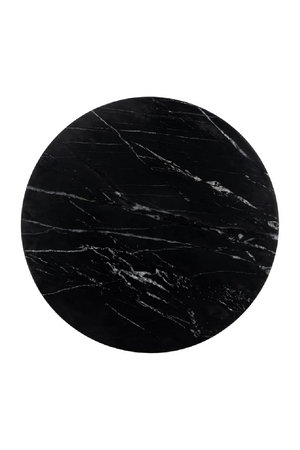 Round Marble Pedestal Dining Table | Richmond Interiors Logan | Oroa.com