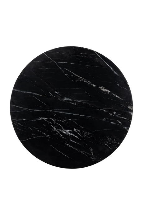 Round Marble Pedestal Dining Table | Richmond Interiors Logan | Oroa.com