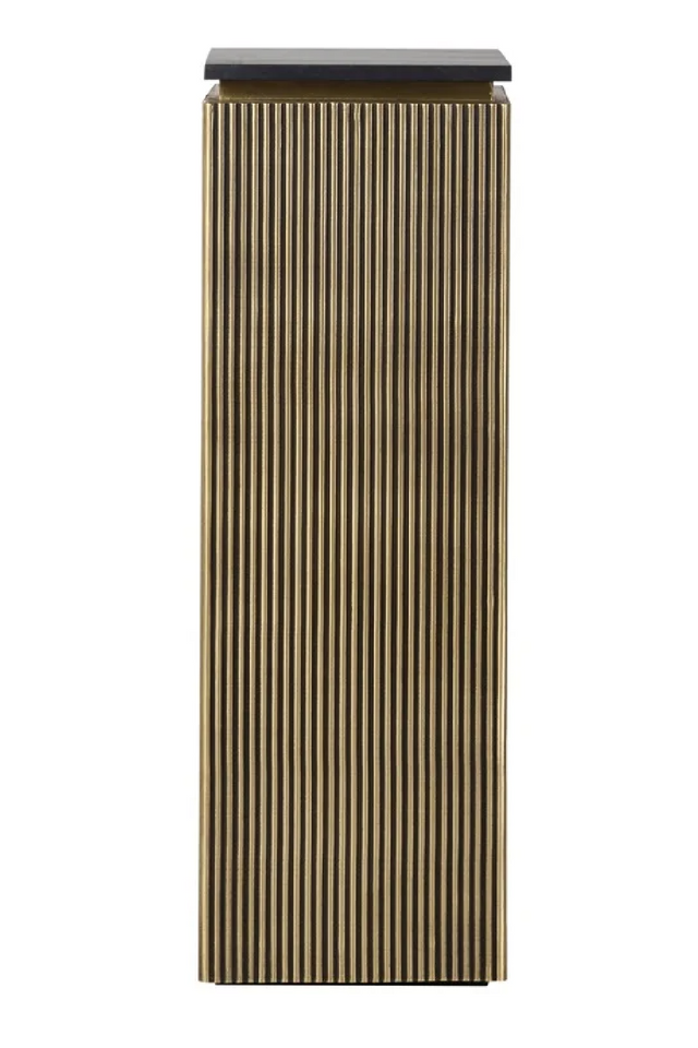 Gold 1-Door Column | Richmond Interiors Ironville | Oroa.com