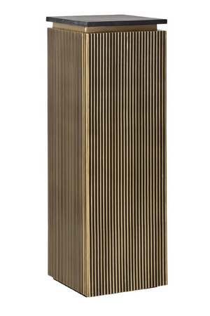 Gold 1-Door Column | Richmond Interiors Ironville | Oroa.com