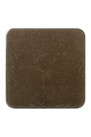 Textured Glass Side Table | Richmond Interiors Sterling | Oroa.com