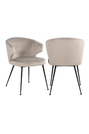 Modern Dining Chair | Richmond Interiors Xandra | Oroa.com