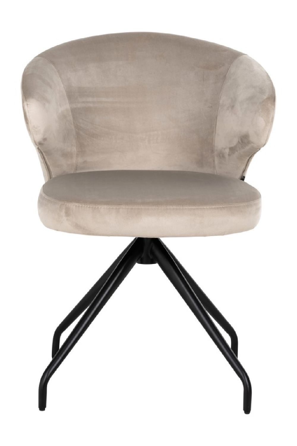 Modern Swivel Chair | Richmond Interiors Milly | Oroa.com