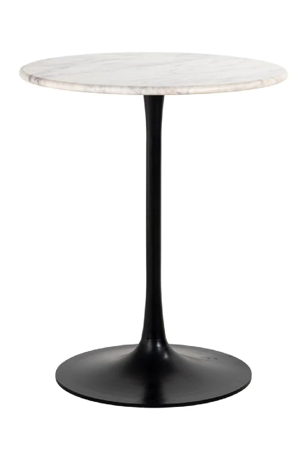 Marble Pedestal Bistro Table | Richmond Interiors Carlten | Oroa.com