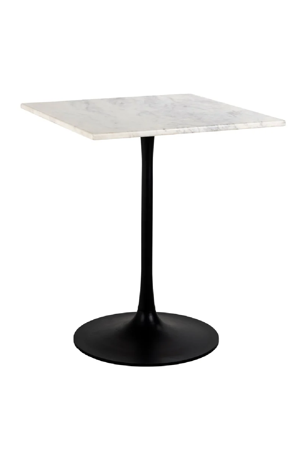 Square Marble Bistro Table | Richmond Interiors Carlten | Oroa.com
