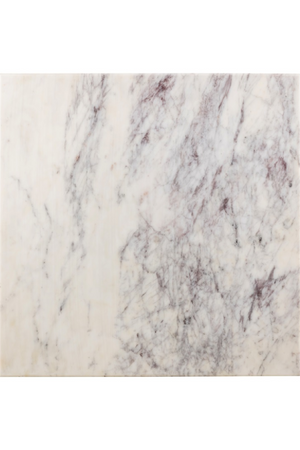 Square Marble Bistro Table | Richmond Interiors Carlten | Oroa.com