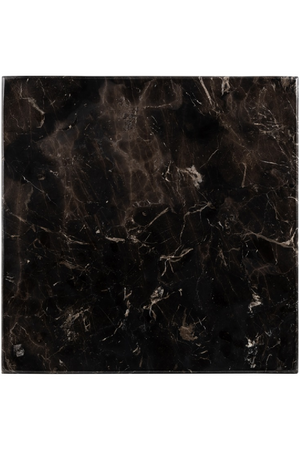 Square Marble Bistro Table | Richmond Interiors Carlten | Oroa.com