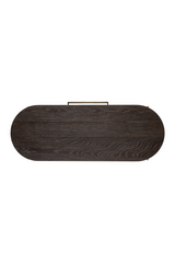 1-Drawer Oak Console Table | Richmond Interiors Luxor | Oroa.com 