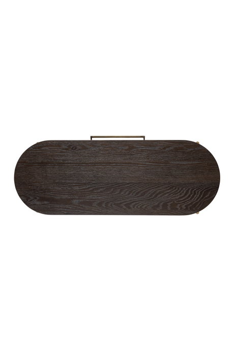 1-Drawer Oak Console Table | Richmond Interiors Luxor | Oroa.com 