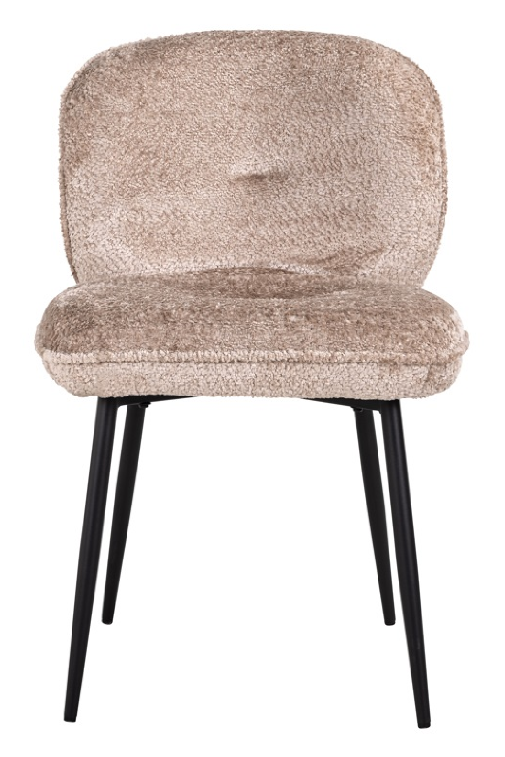 Upholstered Dining Chairs (2) | OROA Kiki