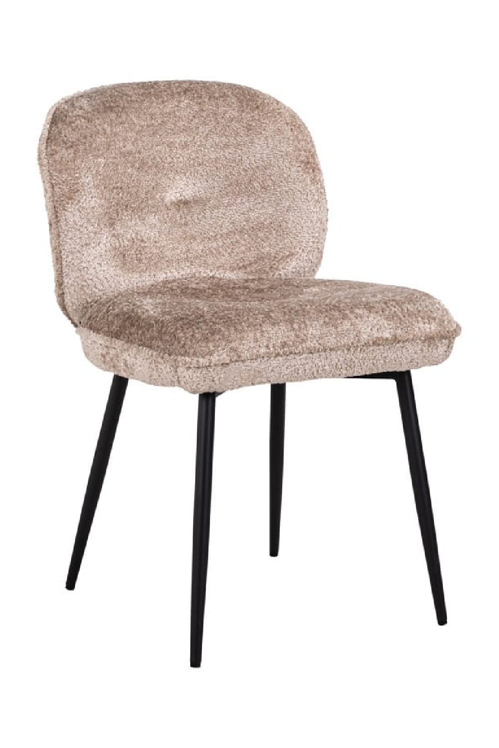 Upholstered Dining Chairs (2) | OROA Kiki