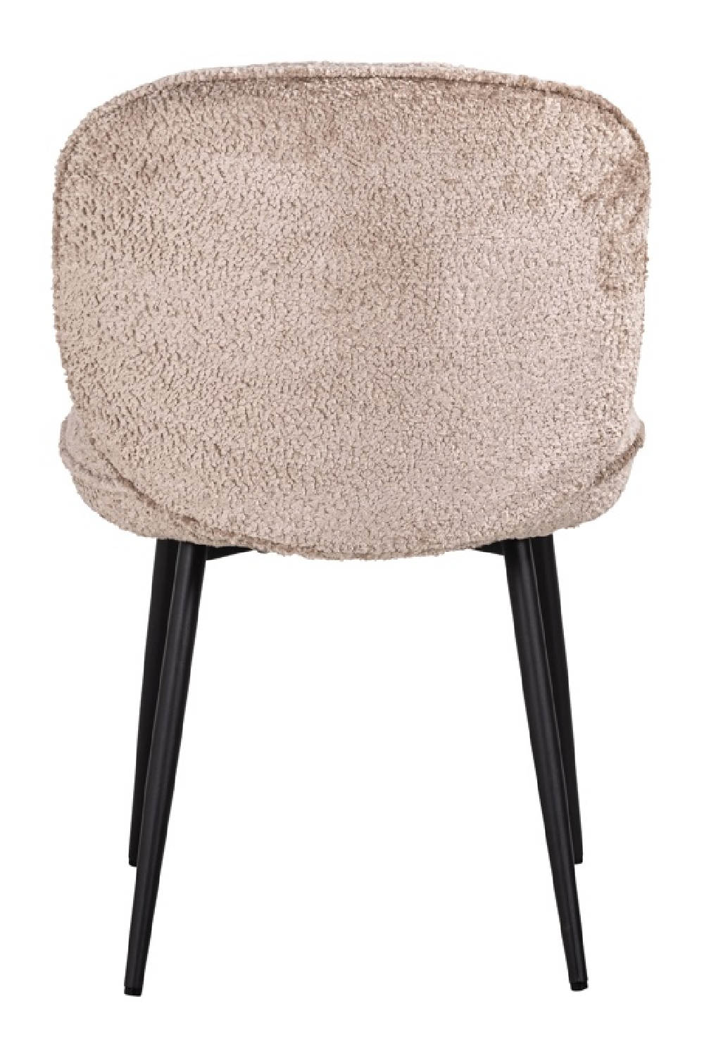 Upholstered Dining Chairs (2) | OROA Kiki