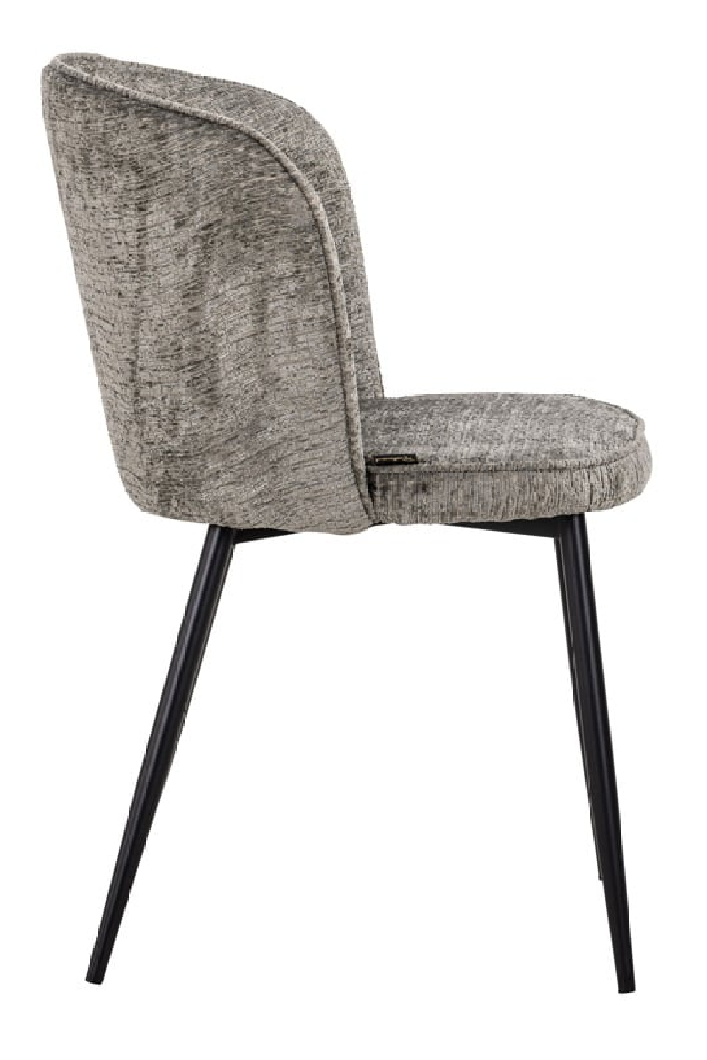 Minimalist Upholstered Dining Chairs (2) | OROA Sandy