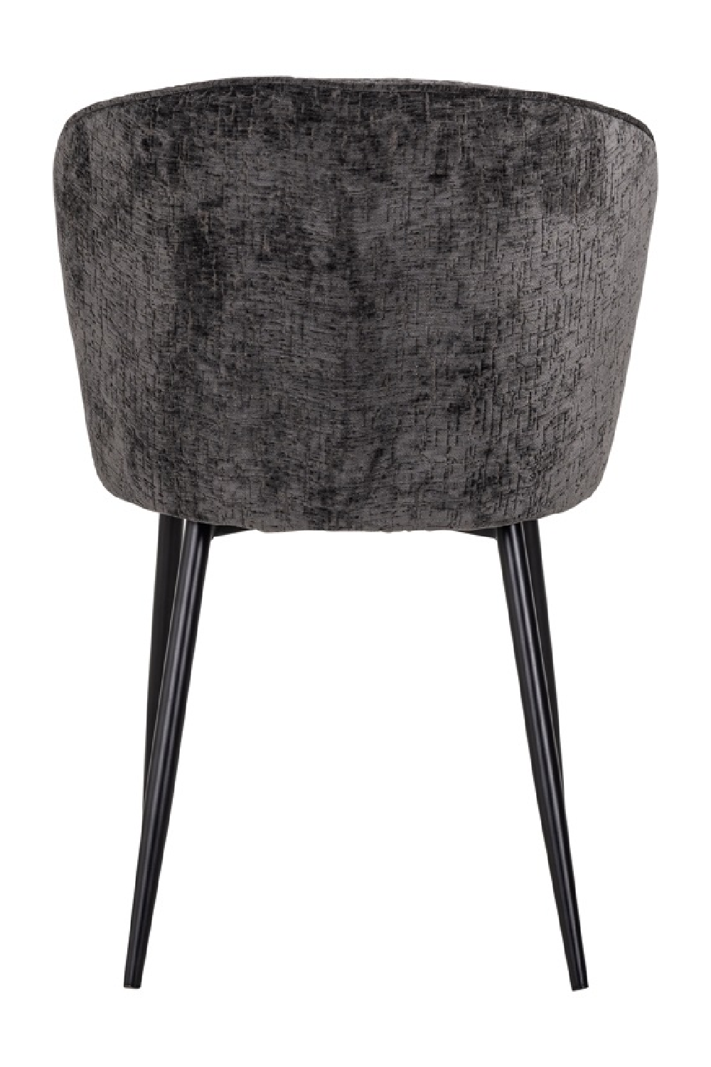 Minimalist Upholstered Dining Chairs (2) | OROA Sandy