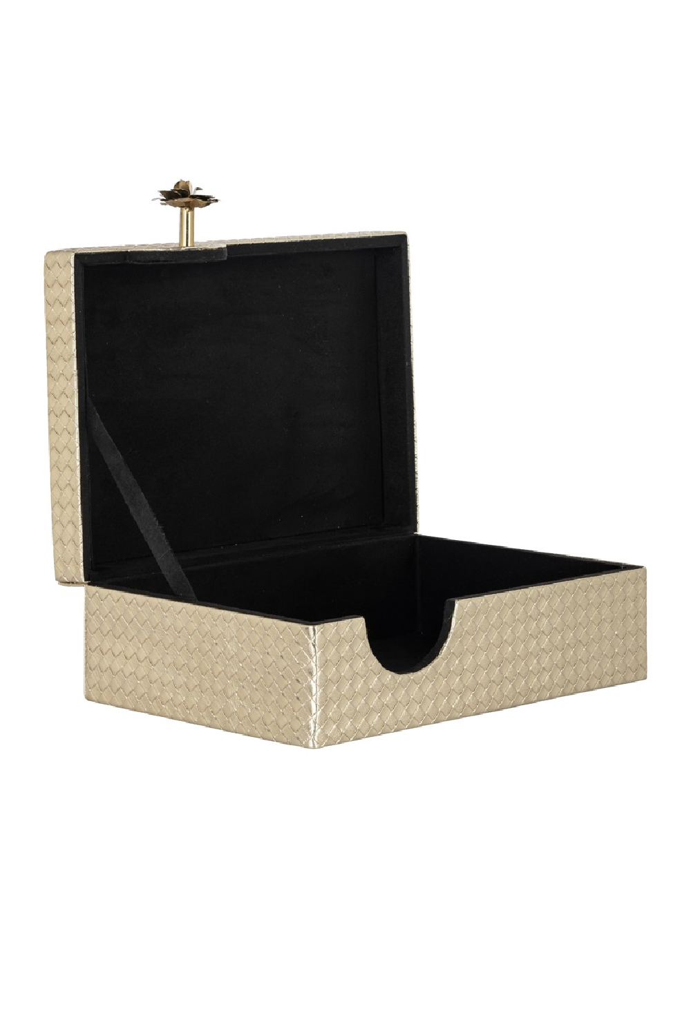 Gold Jewelry Box | Richmond Interiors Trace | Oroa.com