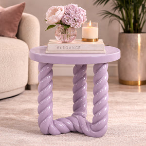   Pastel-Colored Side Table | Oroa.com