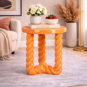   Pastel-Colored Side Table | Oroa.com