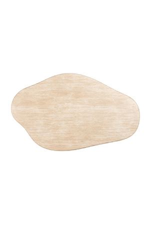 Travertine Organic Coffee Table | Richmond Interiors Fictus | Oroa.com