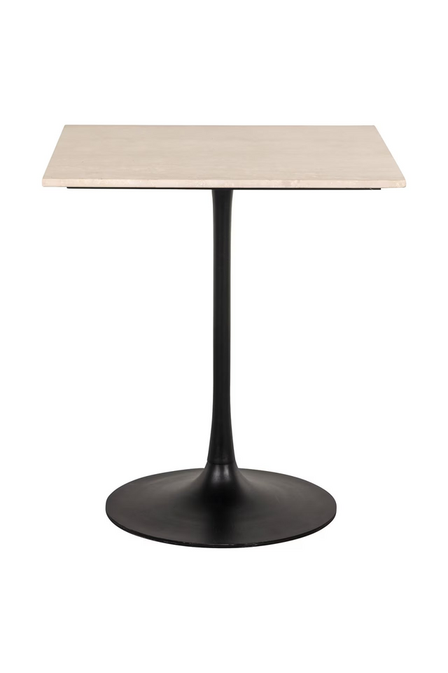 Minimalist Beige Marble Top | Richmond Interiors Tavolo | Oroa.com