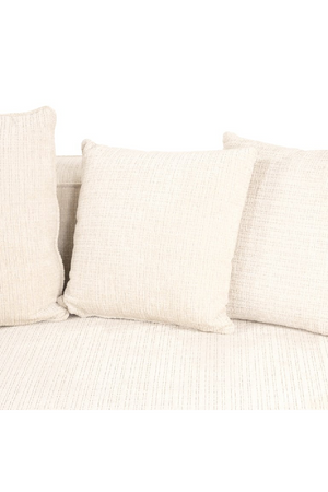 Beige Chenille Sofa | Richmond Interiors Lusso | Oroa.com