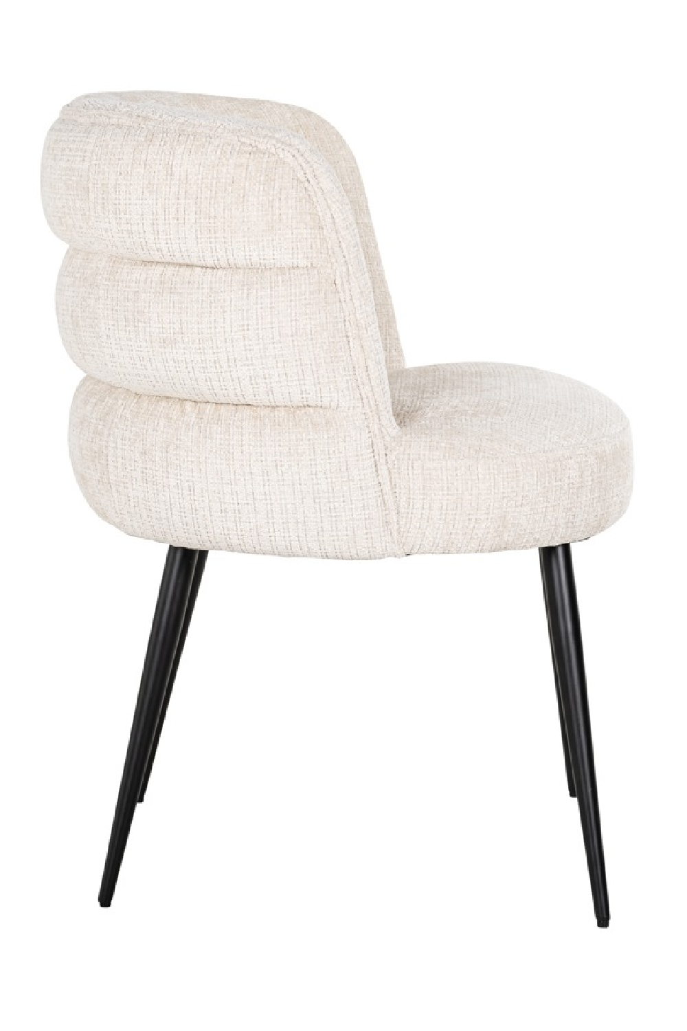 Beige Modern Dining Chair | OROA Stella | Oroa.com