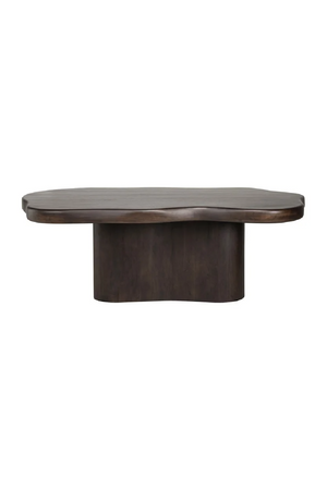 Brown Acacia Organic Dining Table | Richmond Interiors Sherman | Oroa.com