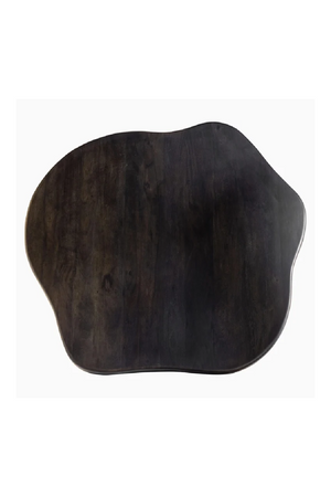 Brown Acacia Organic Dining Table | Richmond Interiors Sherman | Oroa.com