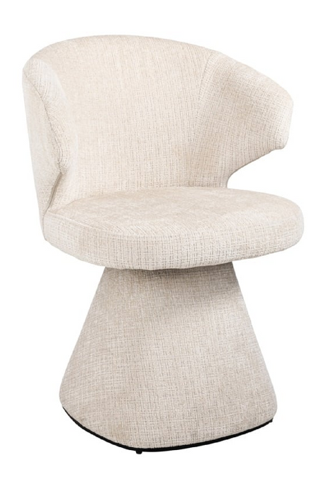 Modern Pedestal Armchair | Richmond Interiors Gatsbi | Oroa.com