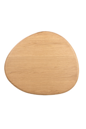 Natural Oak Coffee Table Set (2) | Richmond Interiors Oakley | Oroa.com