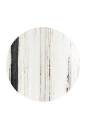 Marble End Table | Richmond Interiors Isolde | Oroa.com
