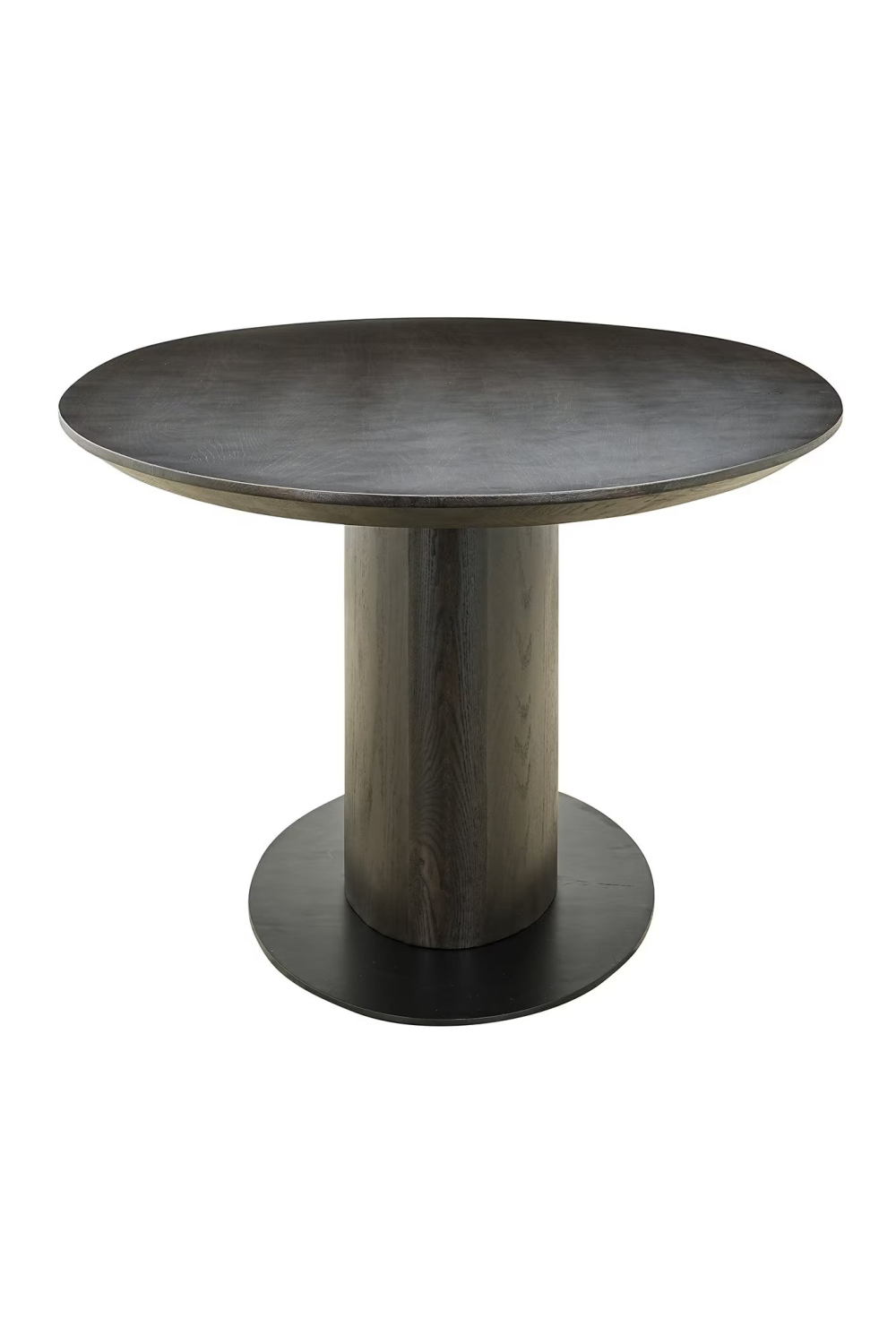 Brown Wooden Oval Dining Table | OROA Gordon | Oroa.com